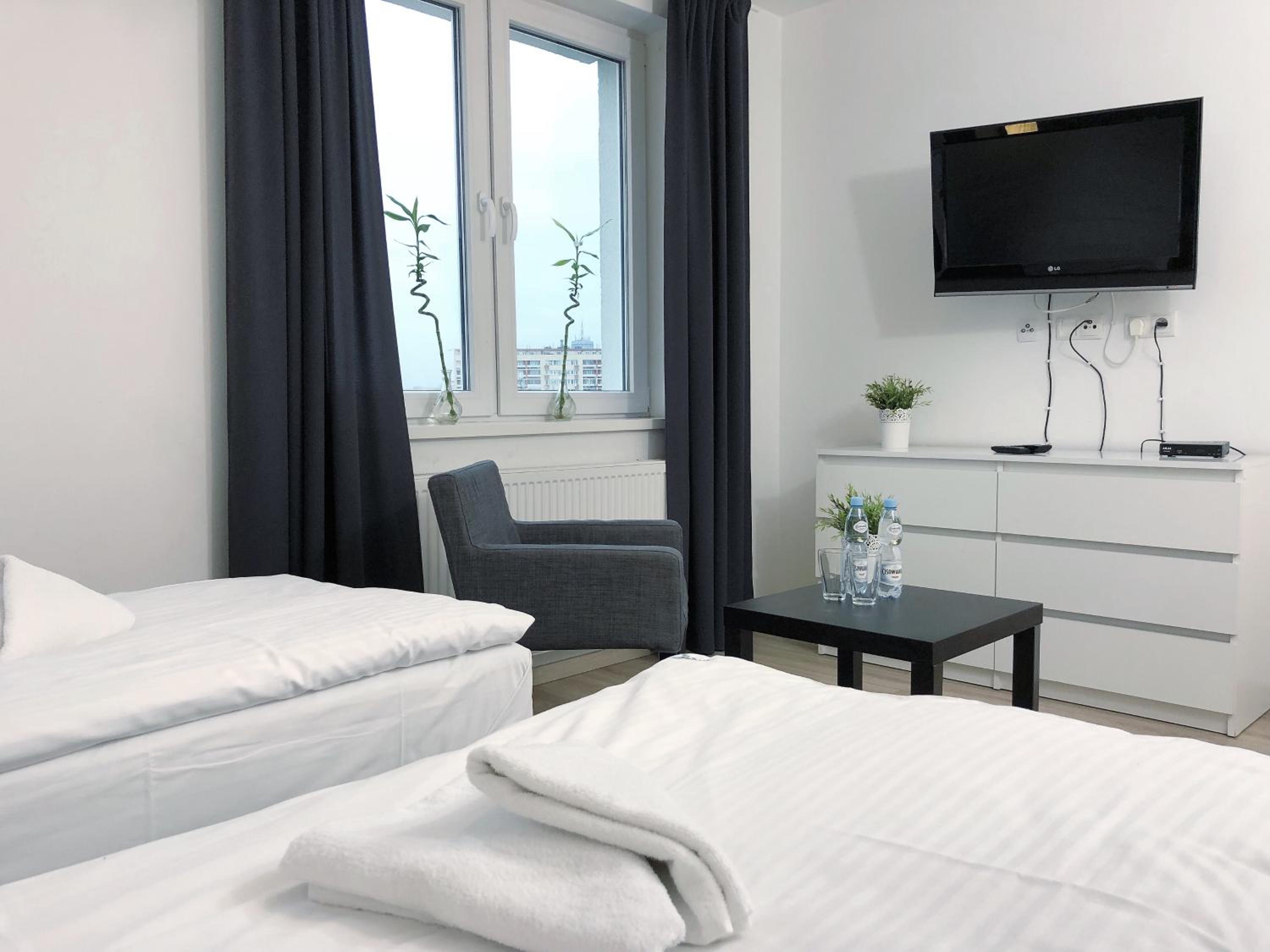 Apartamenty Residence Aparthotel