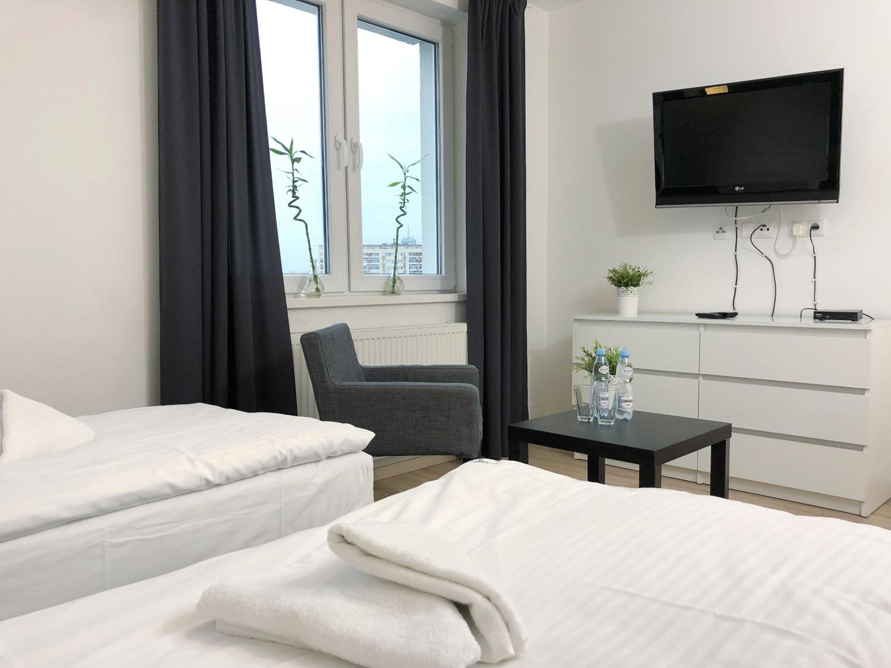 Residence Aparthotel — 12