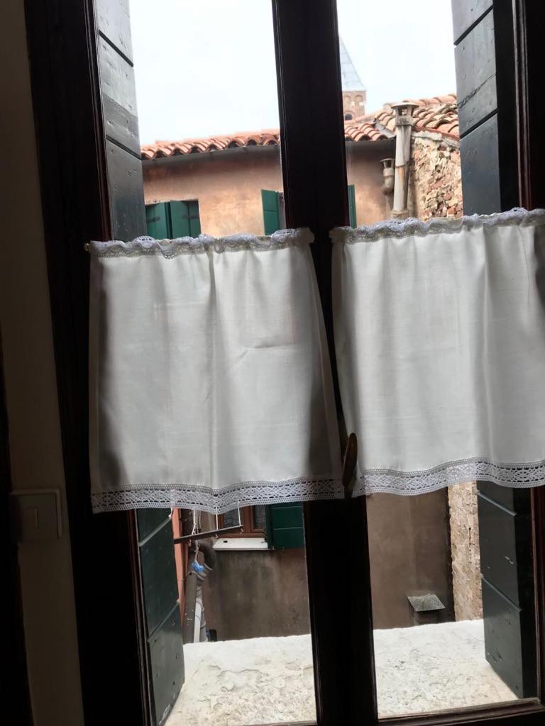 KEY LOCATION near Palazzo Grassi