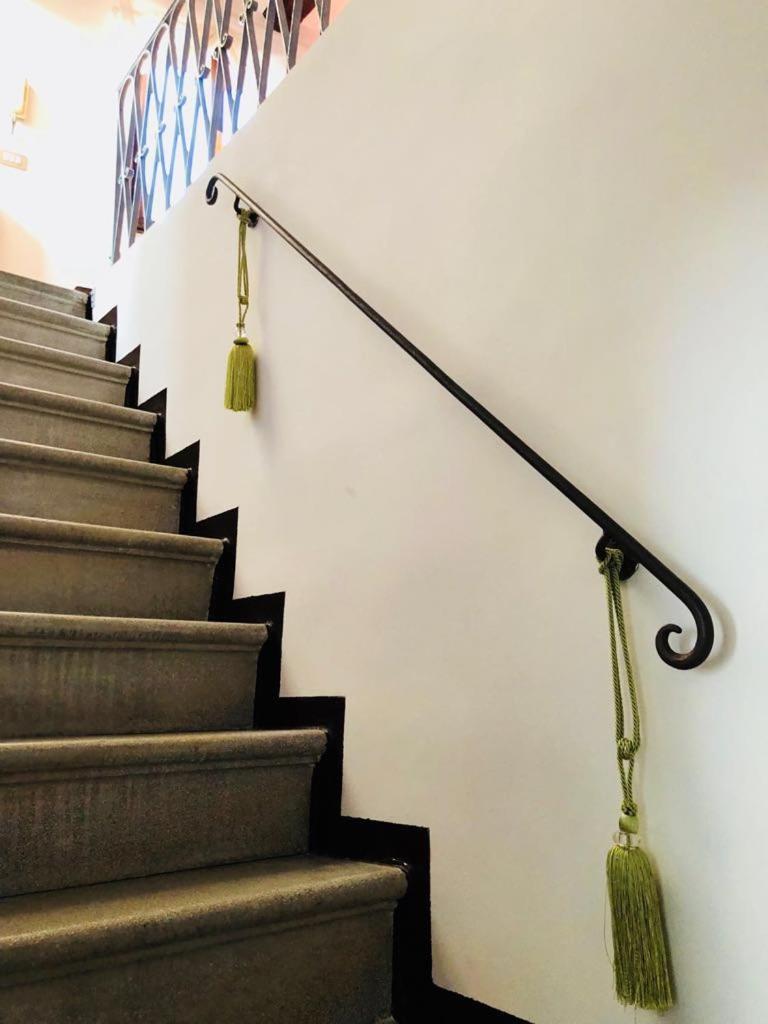 KEY LOCATION near Palazzo Grassi