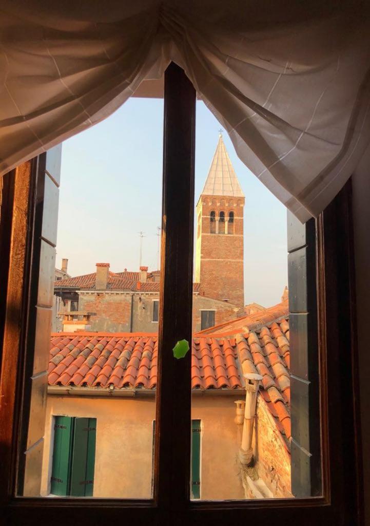 KEY LOCATION near Palazzo Grassi