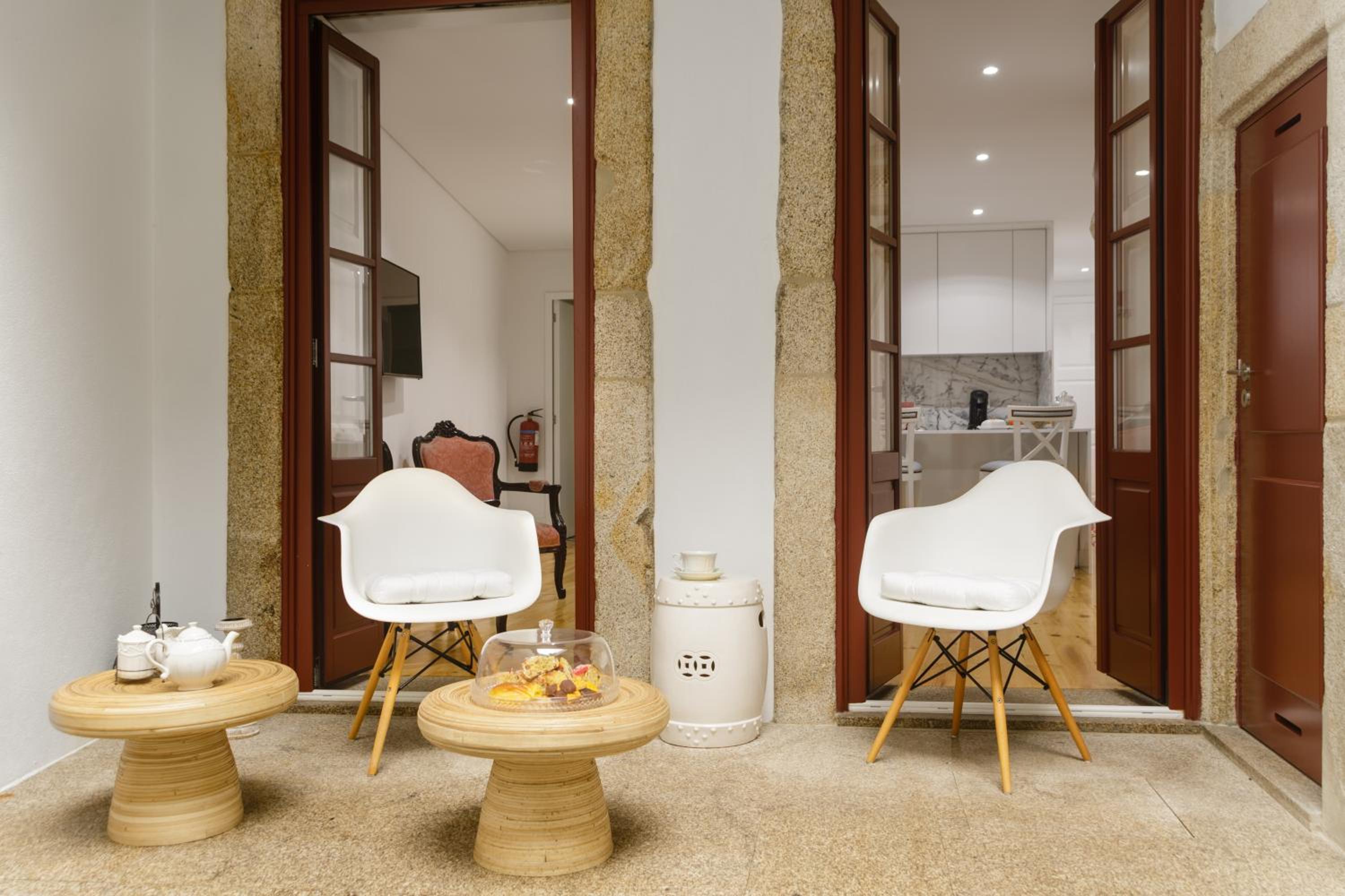 Oporto Vintage Apartment