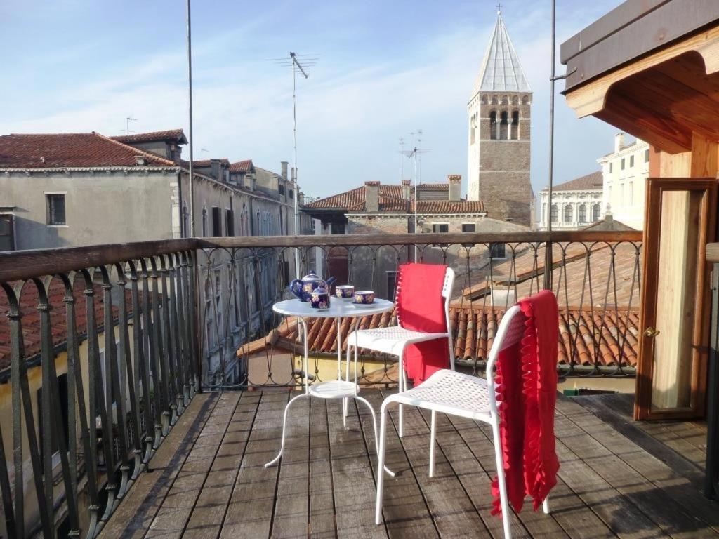 KEY LOCATION near Palazzo Grassi