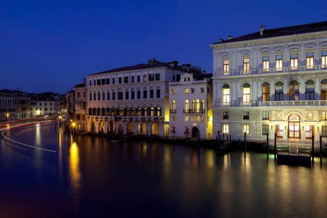 KEY LOCATION near Palazzo Grassi