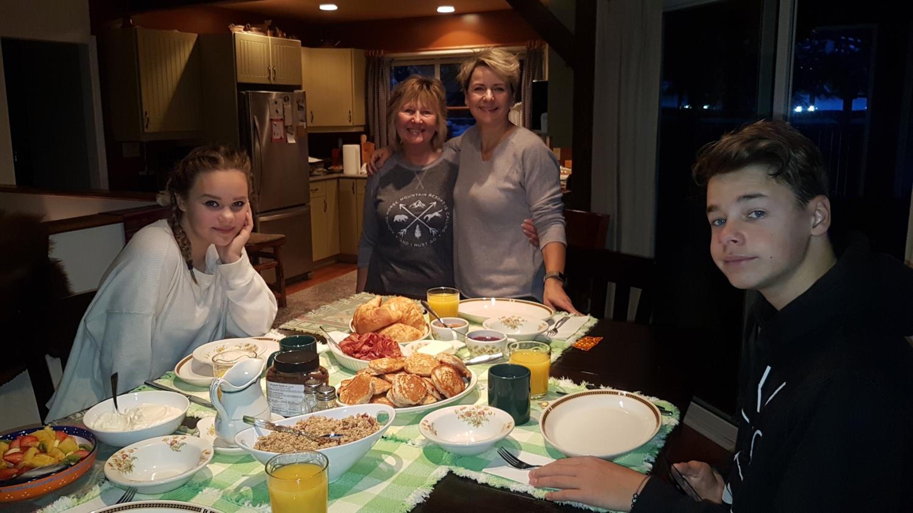 Deer Ridge B&B