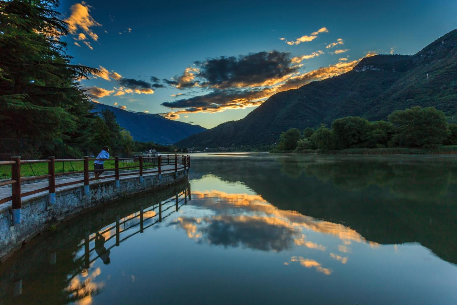 CASA VACANZA Residence Lago di Endine