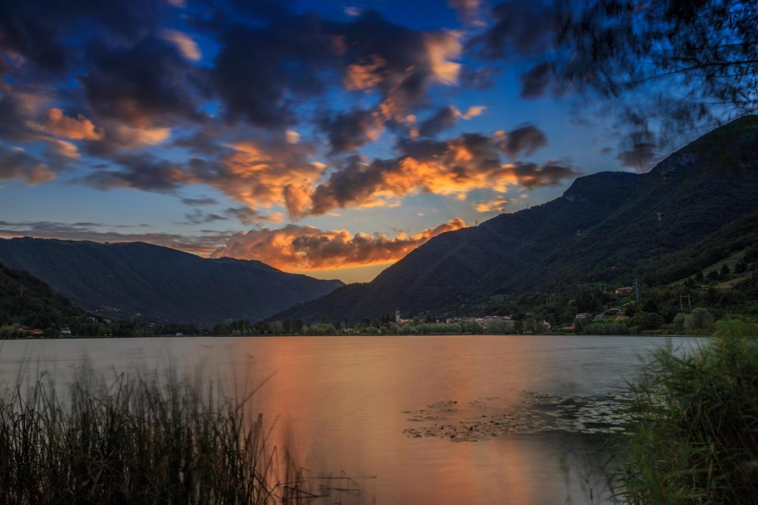 CASA VACANZA Residence Lago di Endine