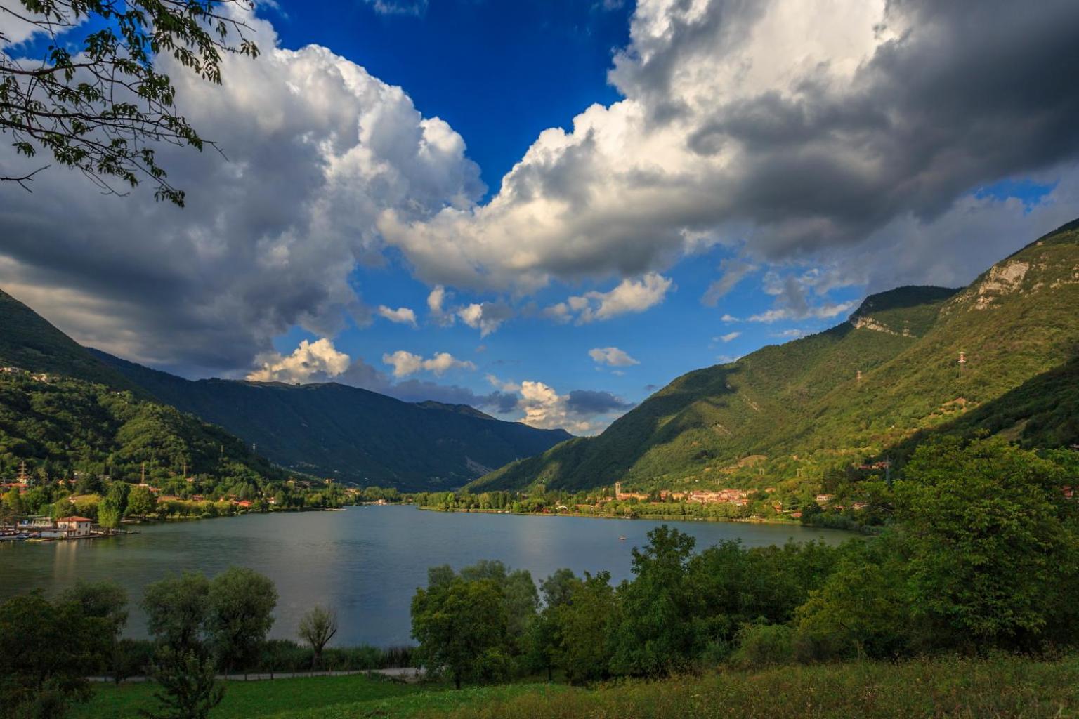 CASA VACANZA Residence Lago di Endine