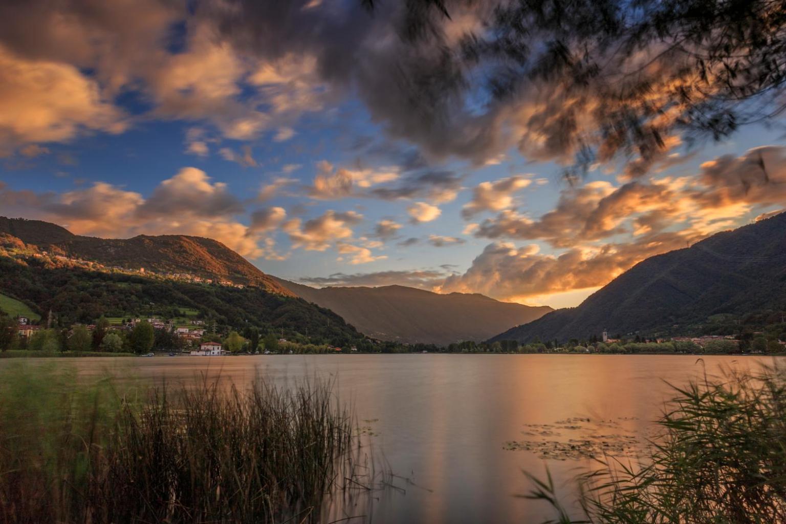 CASA VACANZA Residence Lago di Endine