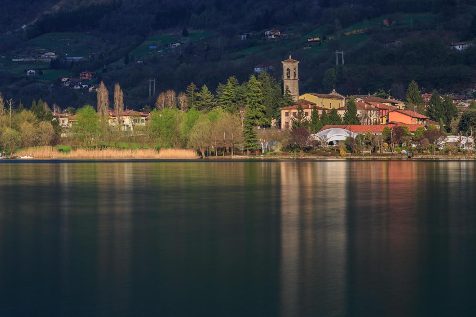 CASA VACANZA Residence Lago di Endine