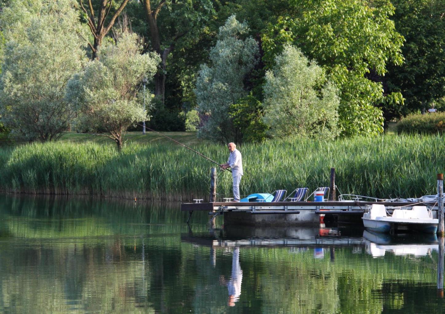 CASA VACANZA Residence Lago di Endine