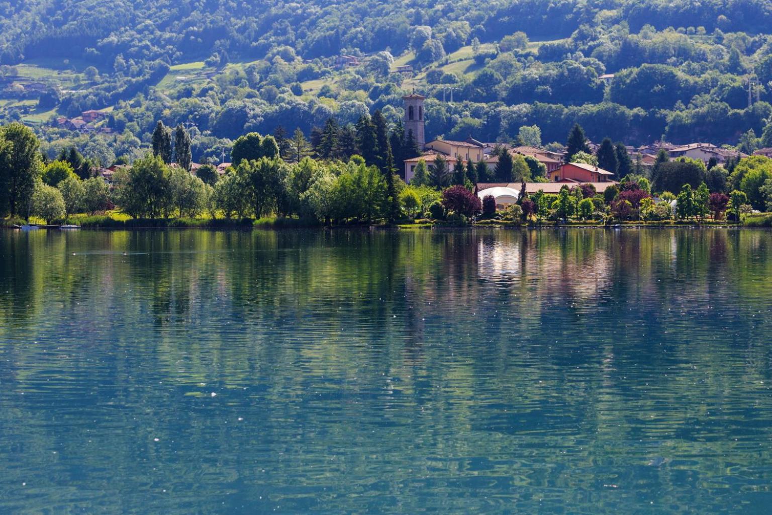CASA VACANZA Residence Lago di Endine