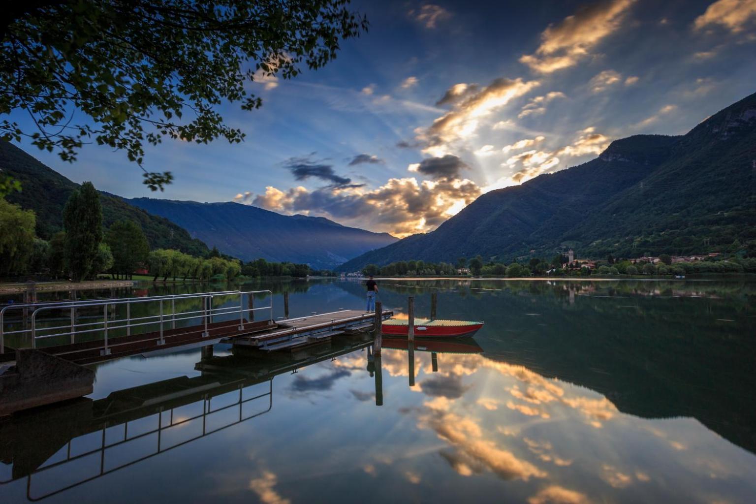 CASA VACANZA Residence Lago di Endine