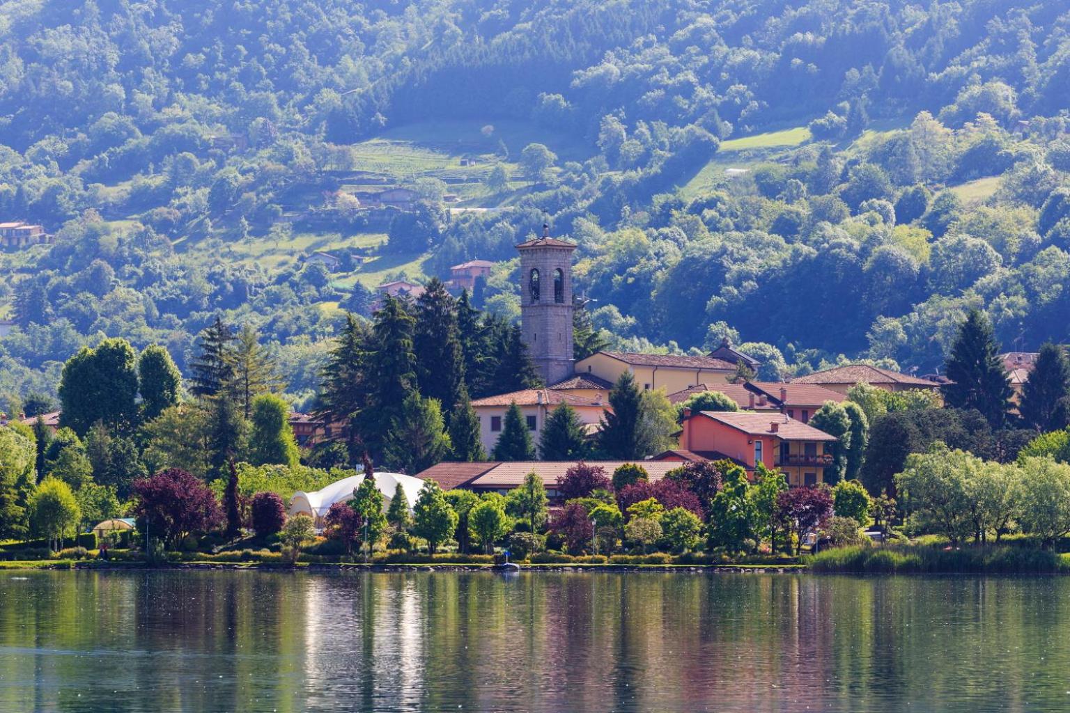 CASA VACANZA Residence Lago di Endine