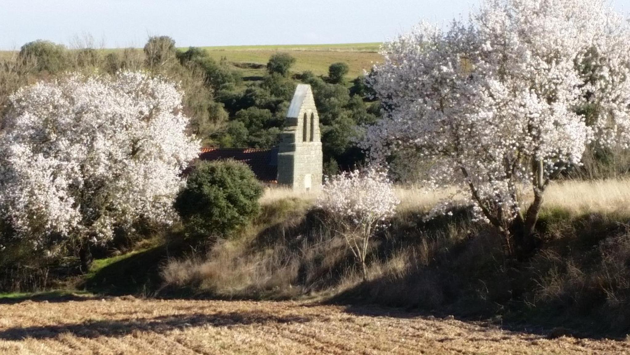 Casa de piedra en Muga de Alba