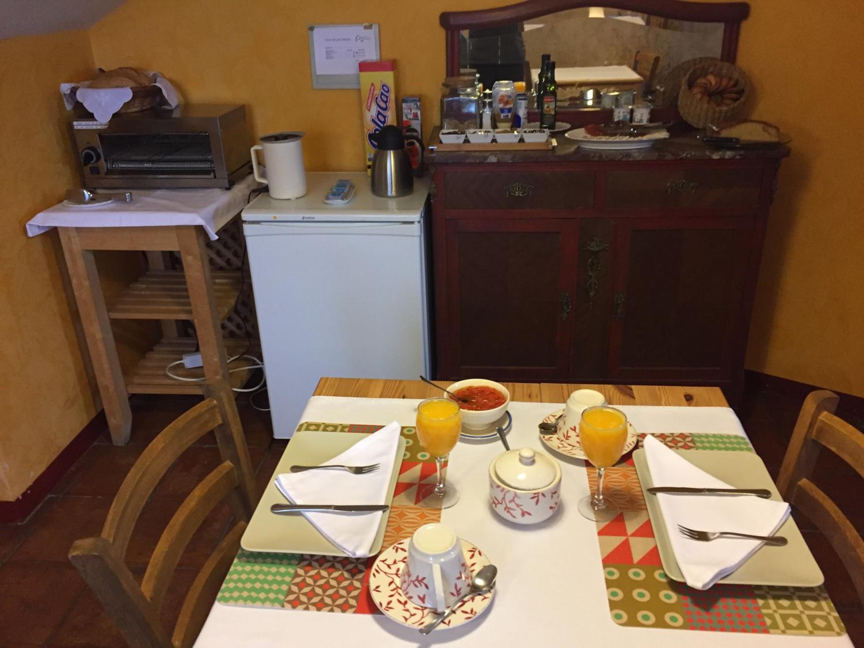 Casa de las Hazas