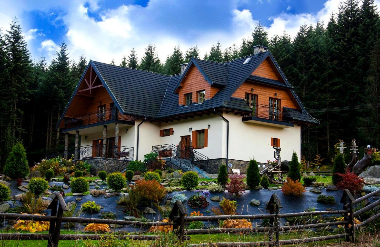 Chata "na Końcu" Świata view 3