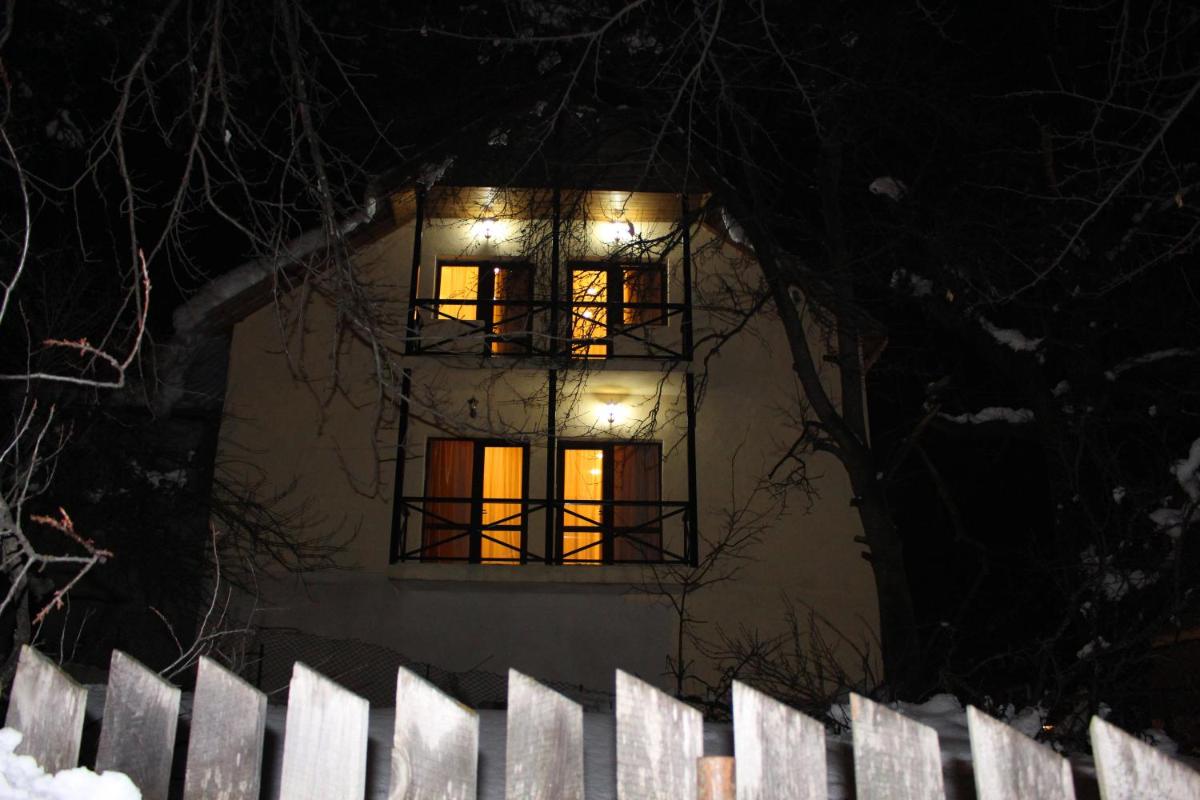 hotel building