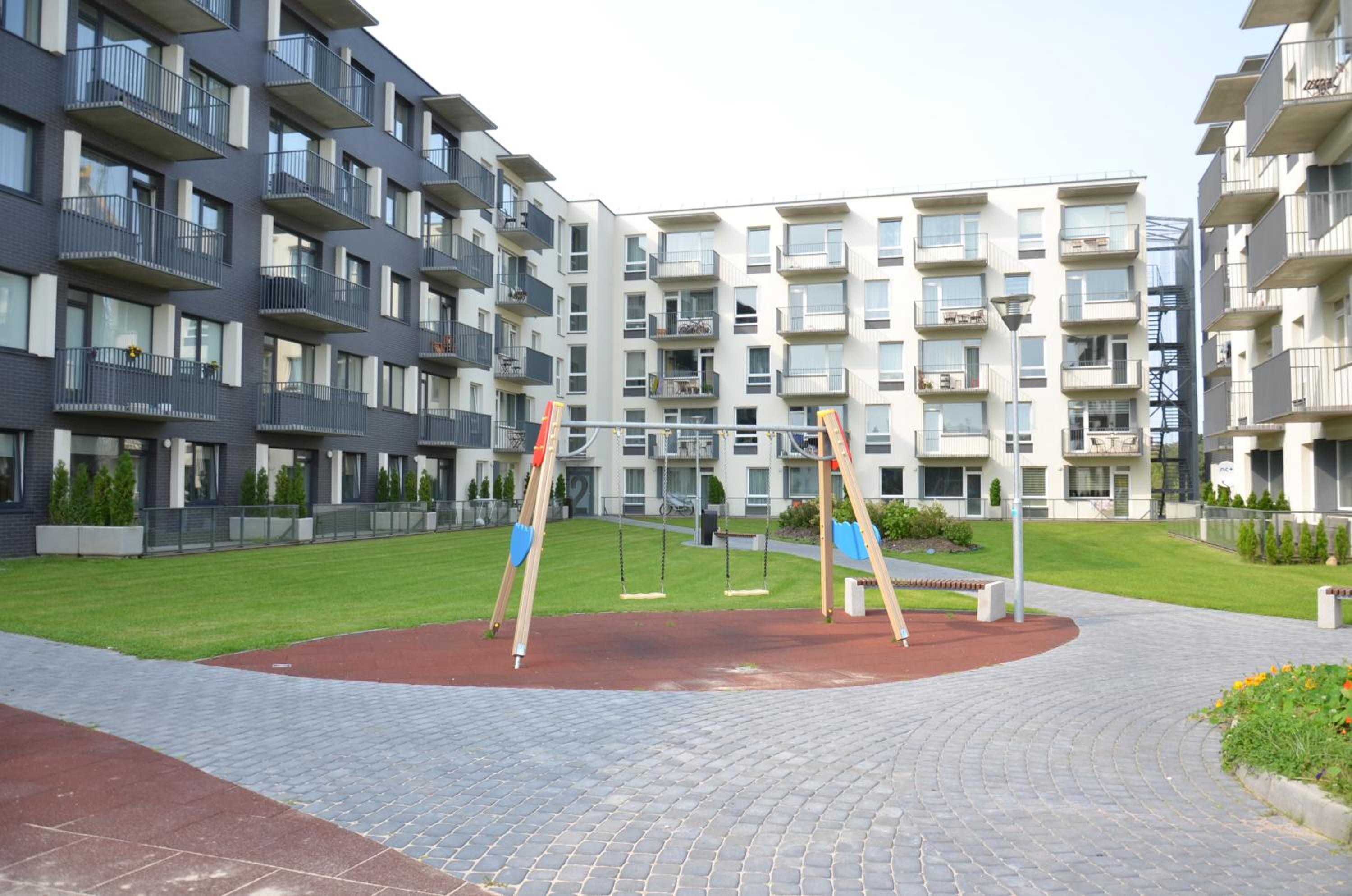 Apartments Ozo Park view 3