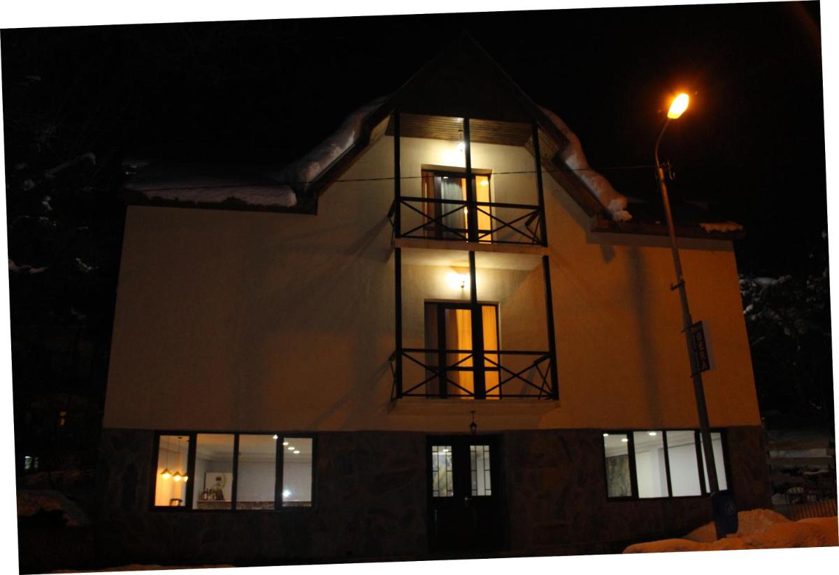 hotel building