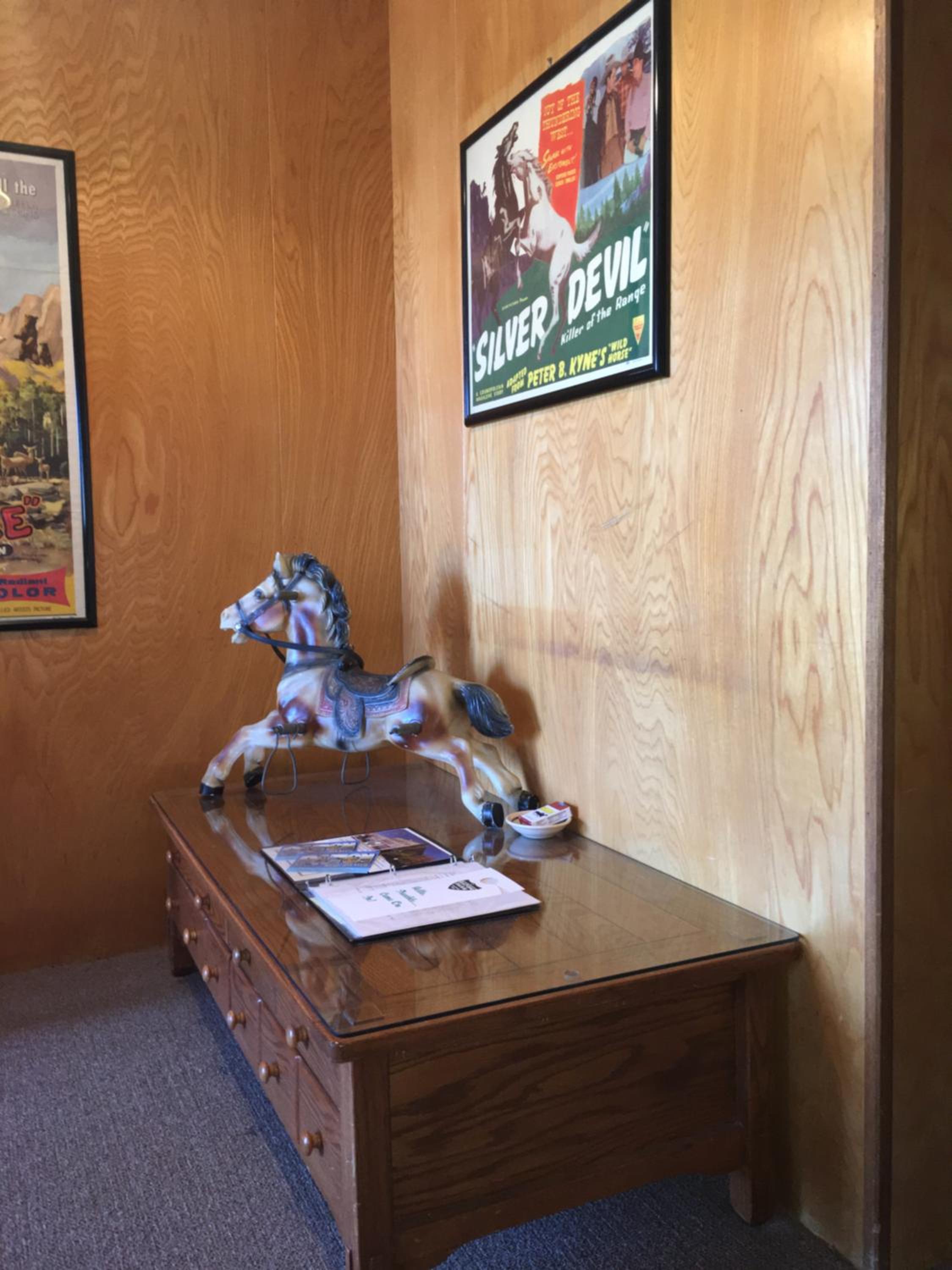 Raton Pass Motor Inn