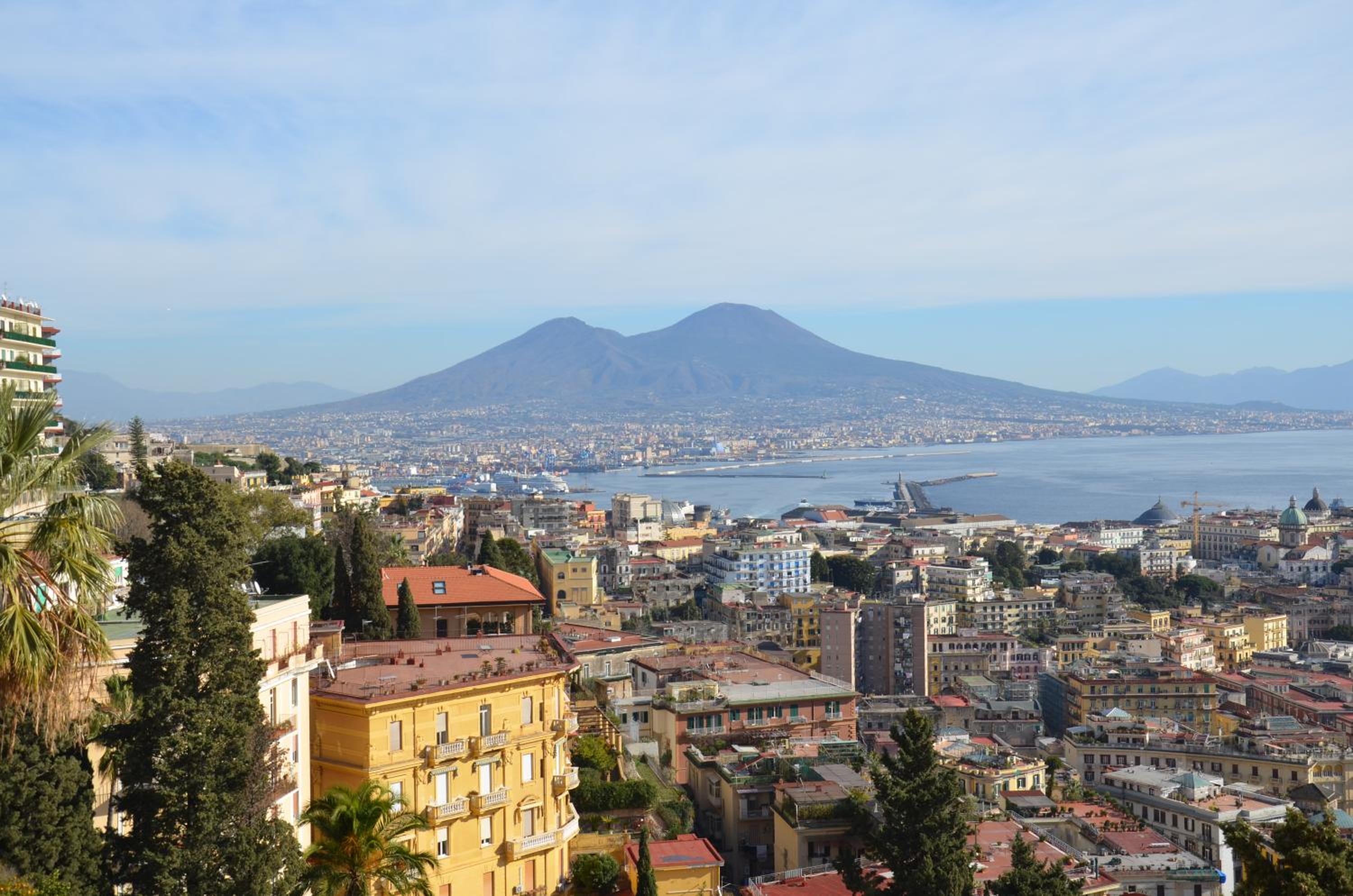 B&B Smiling Naples