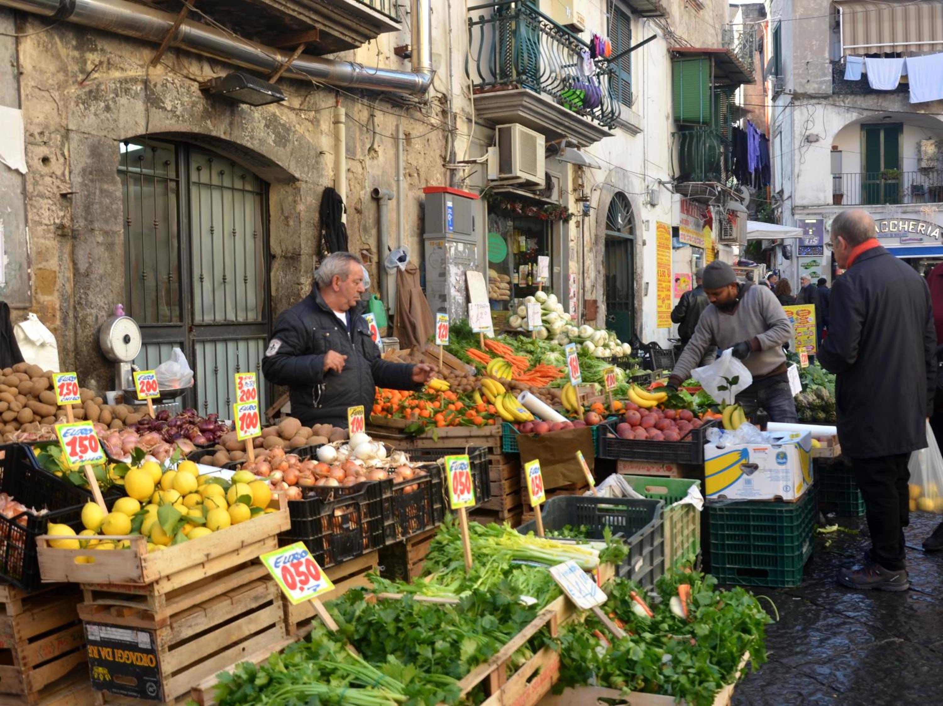 B&B Smiling Naples