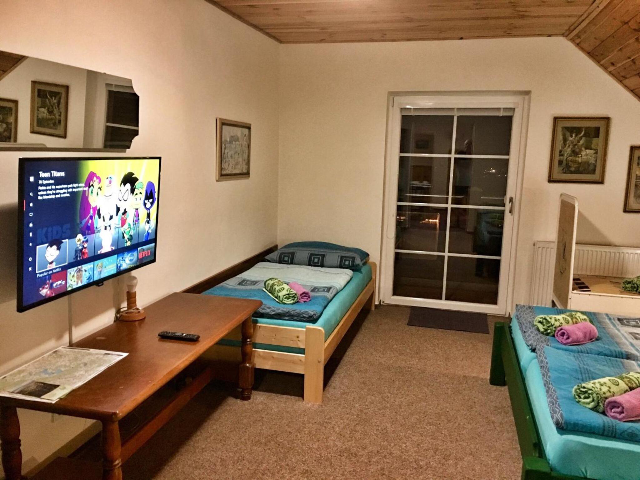 Apartments Lipno Serafin