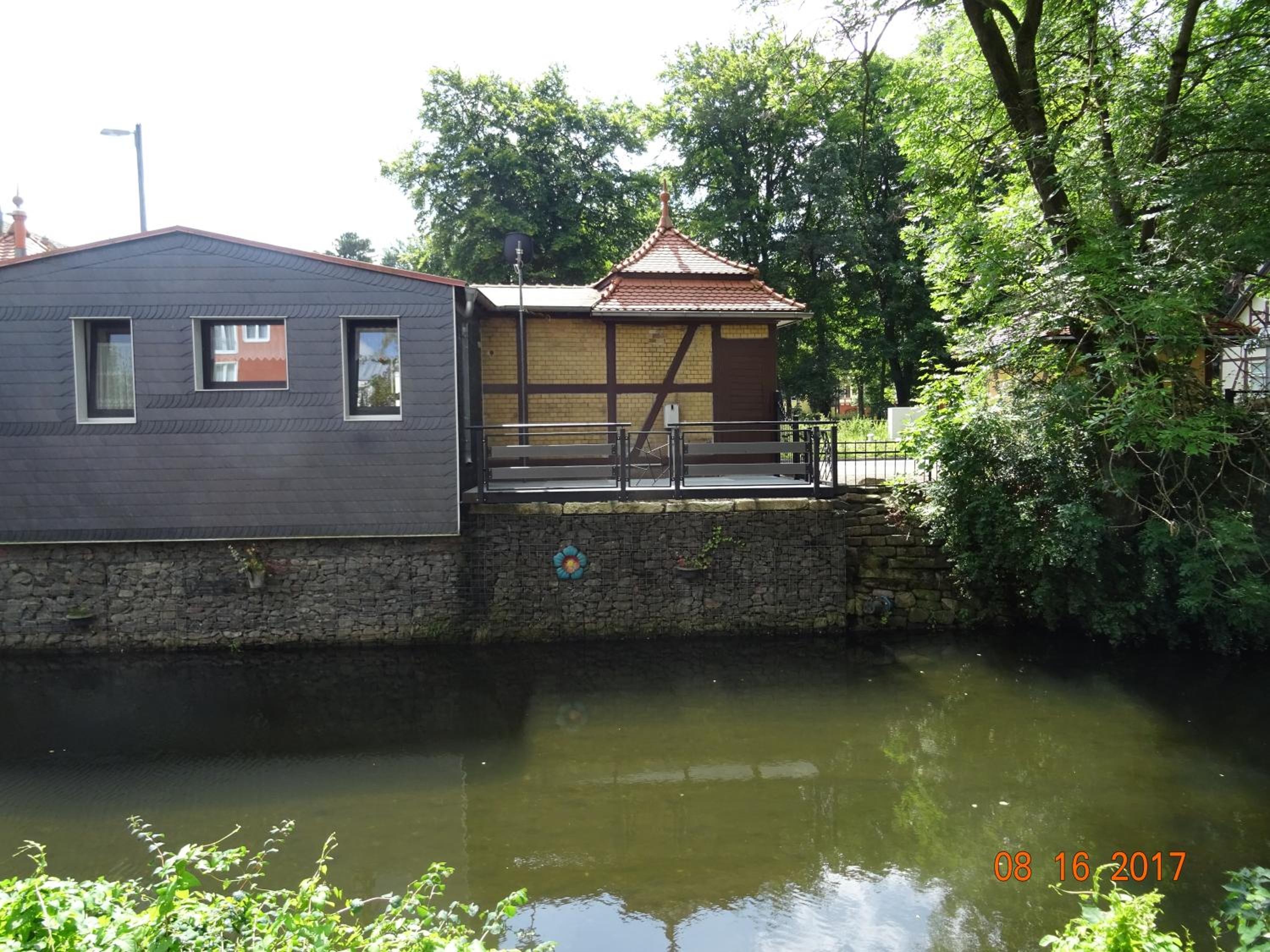 Pavillon an der Ilm view 4