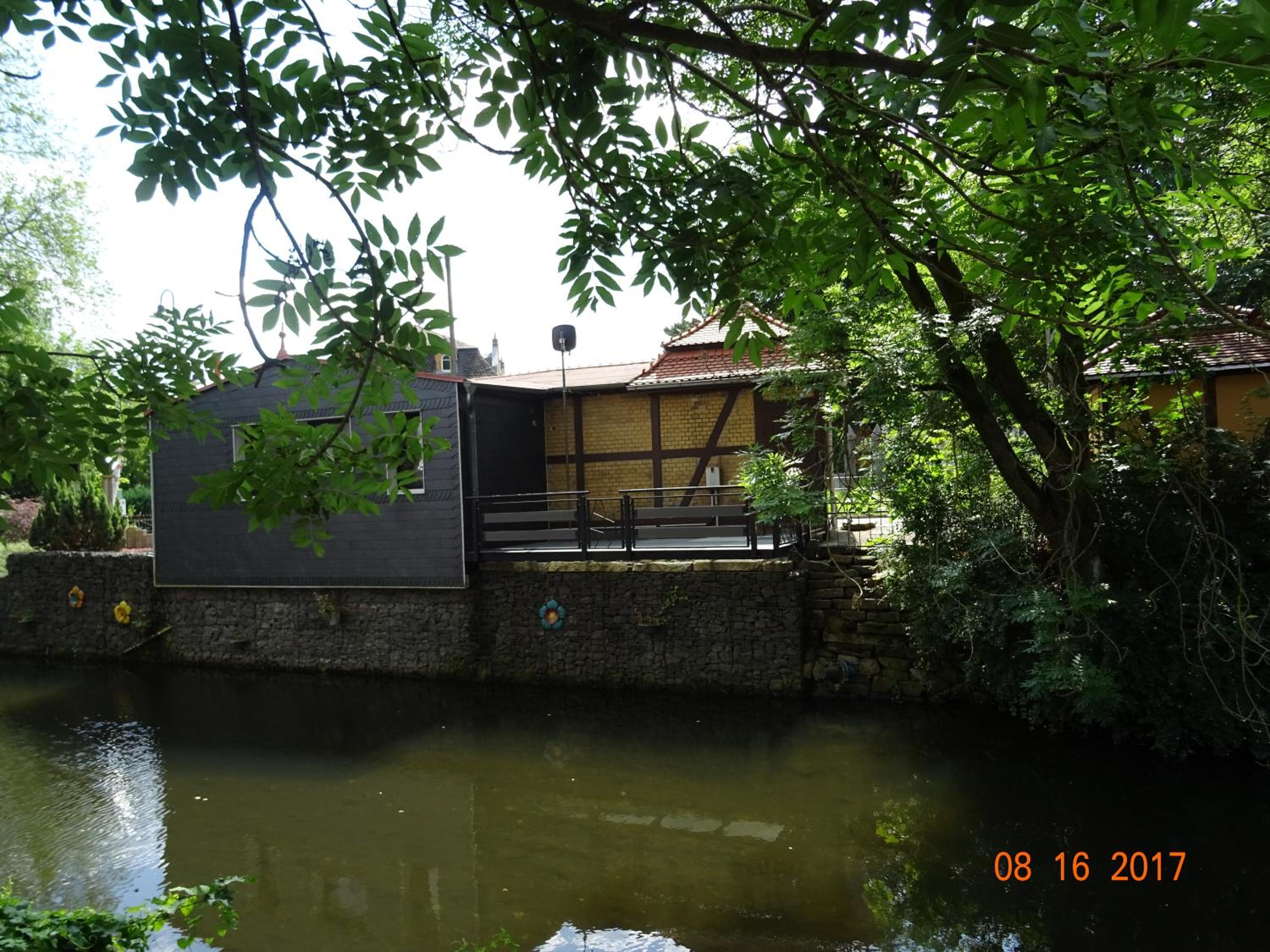 Pavillon an der Ilm view 3