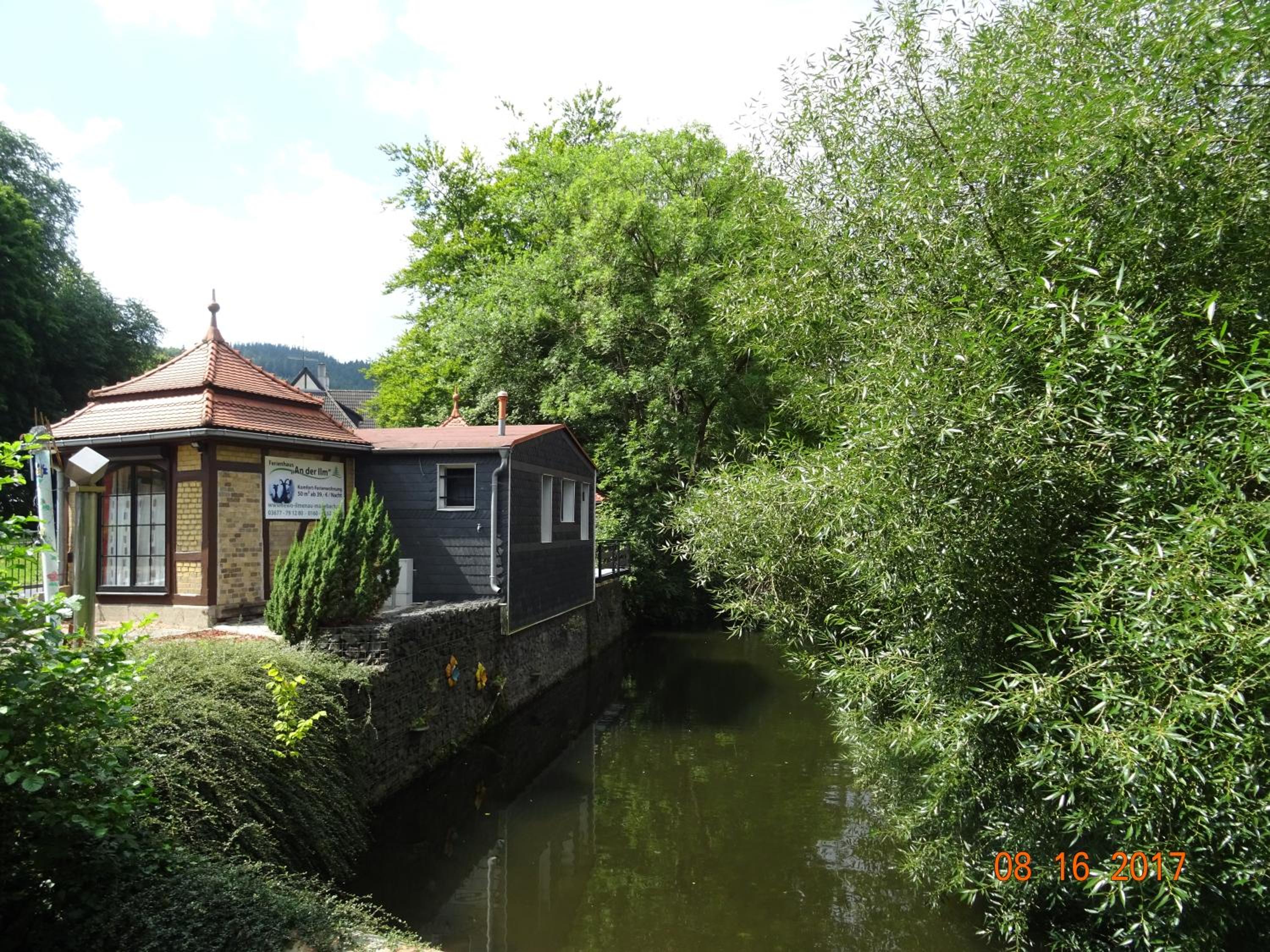 Pavillon an der Ilm view 2