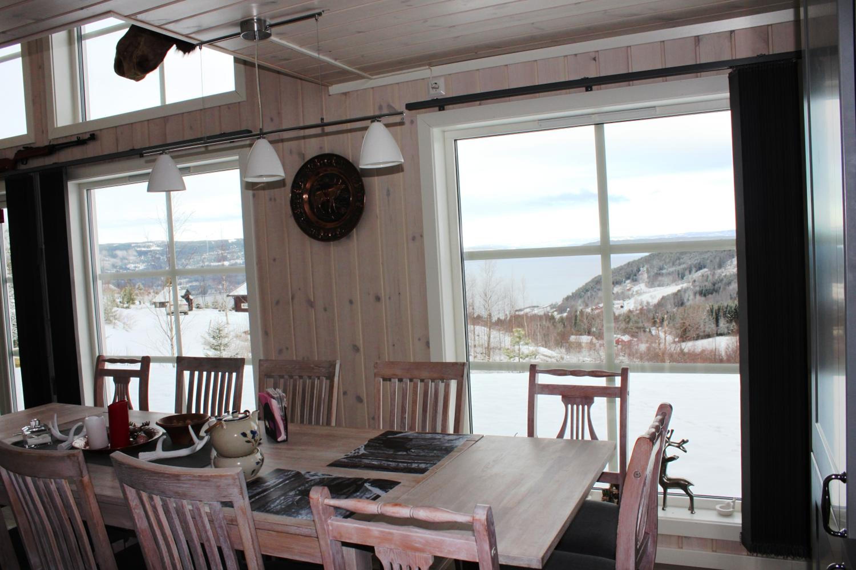 Luxury Mountain Villa view 5