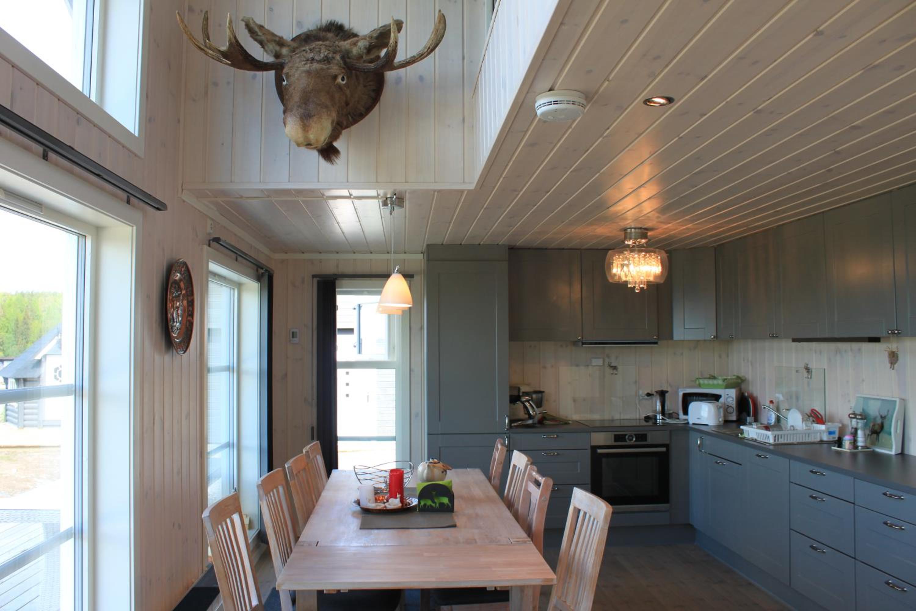 Luxury Mountain Villa view 3