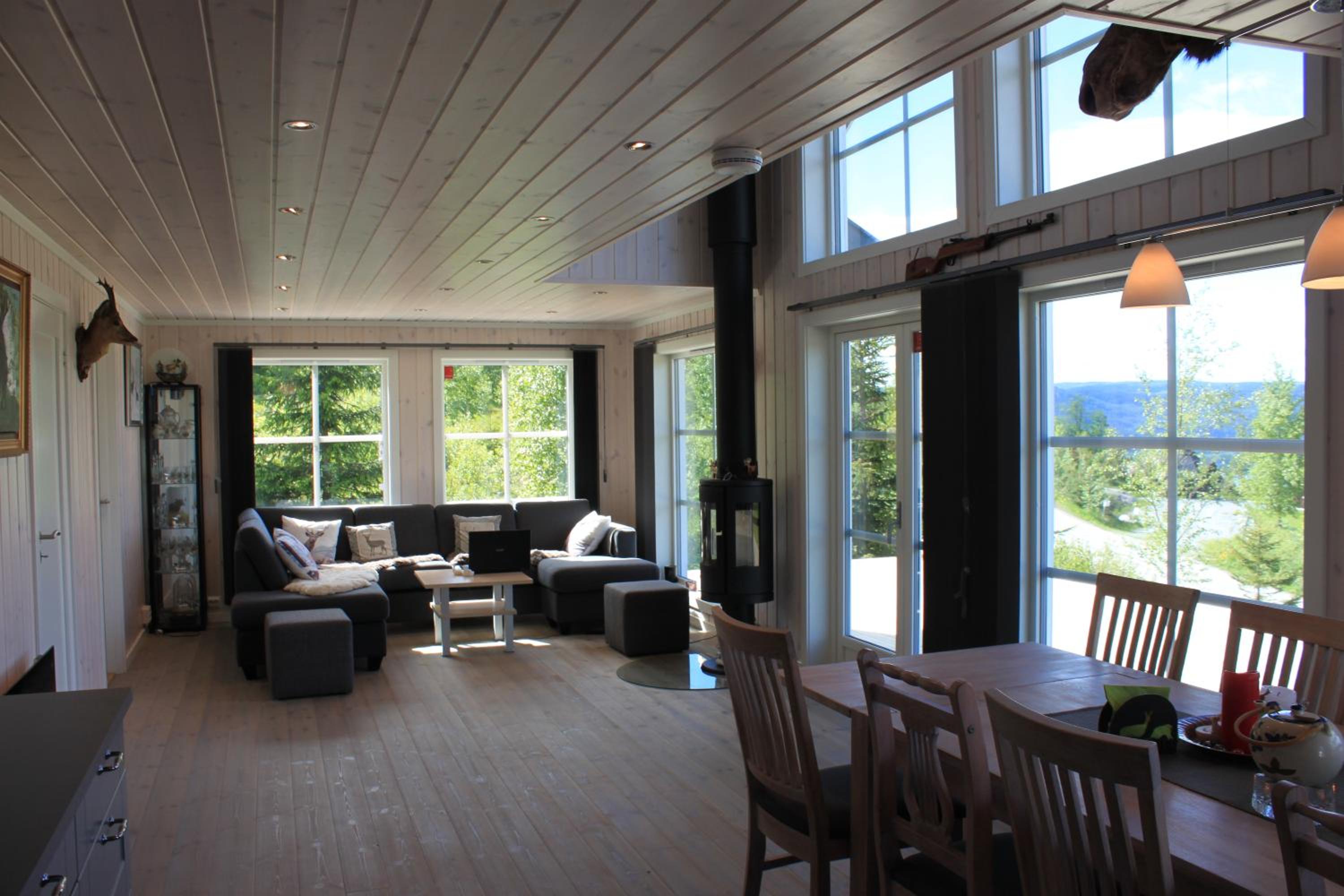 Luxury Mountain Villa view 4