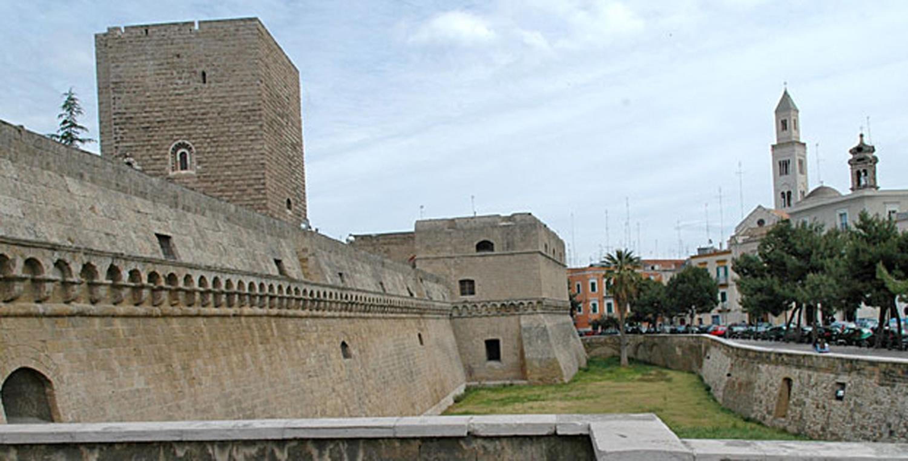 San Nicola Old Town Apartment Casatuabari