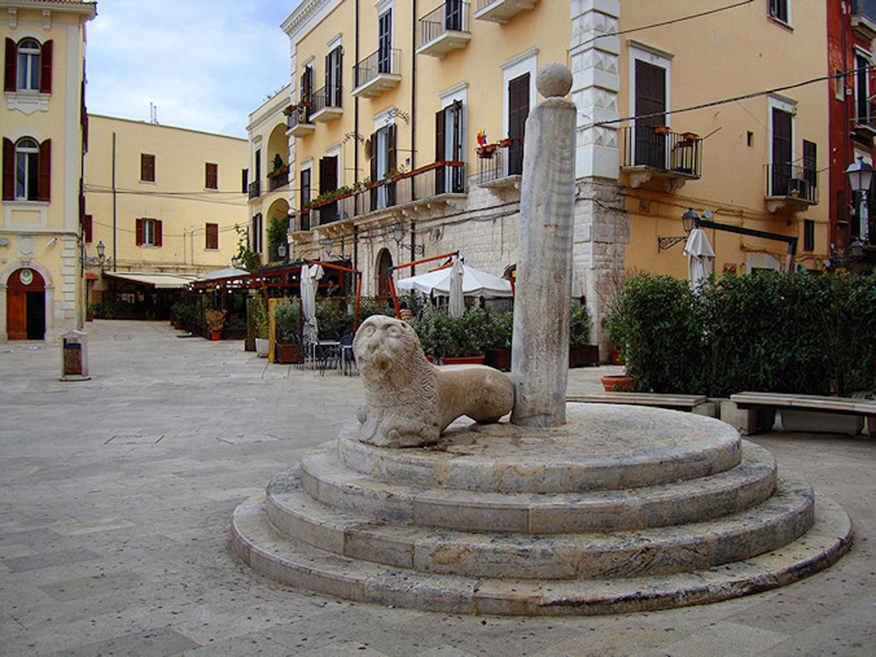 San Nicola Old Town Apartment Casatuabari