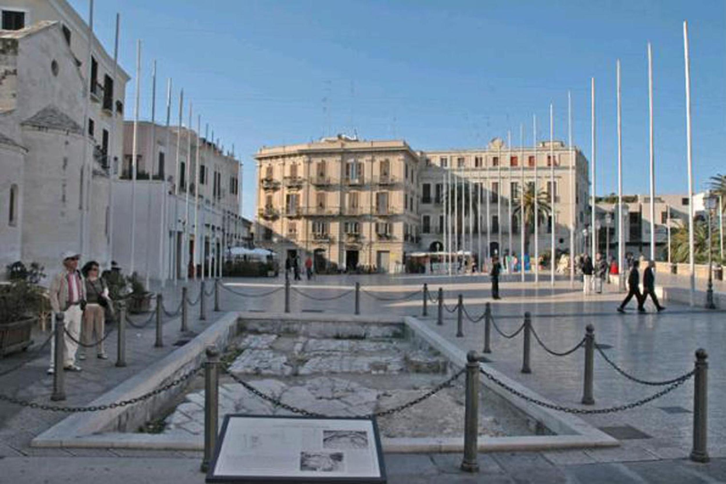 San Nicola Old Town Apartment Casatuabari