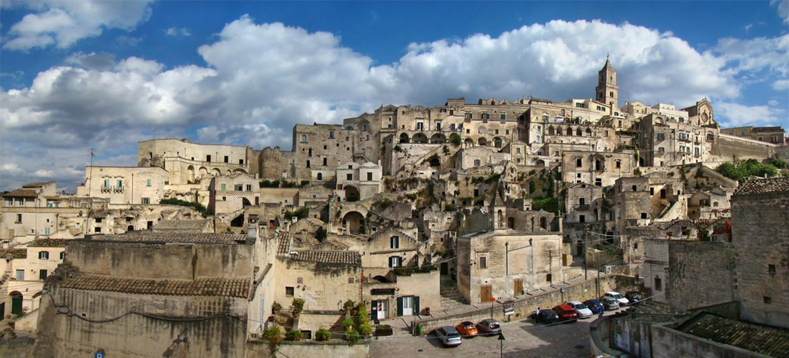 San Nicola Old Town Apartment Casatuabari