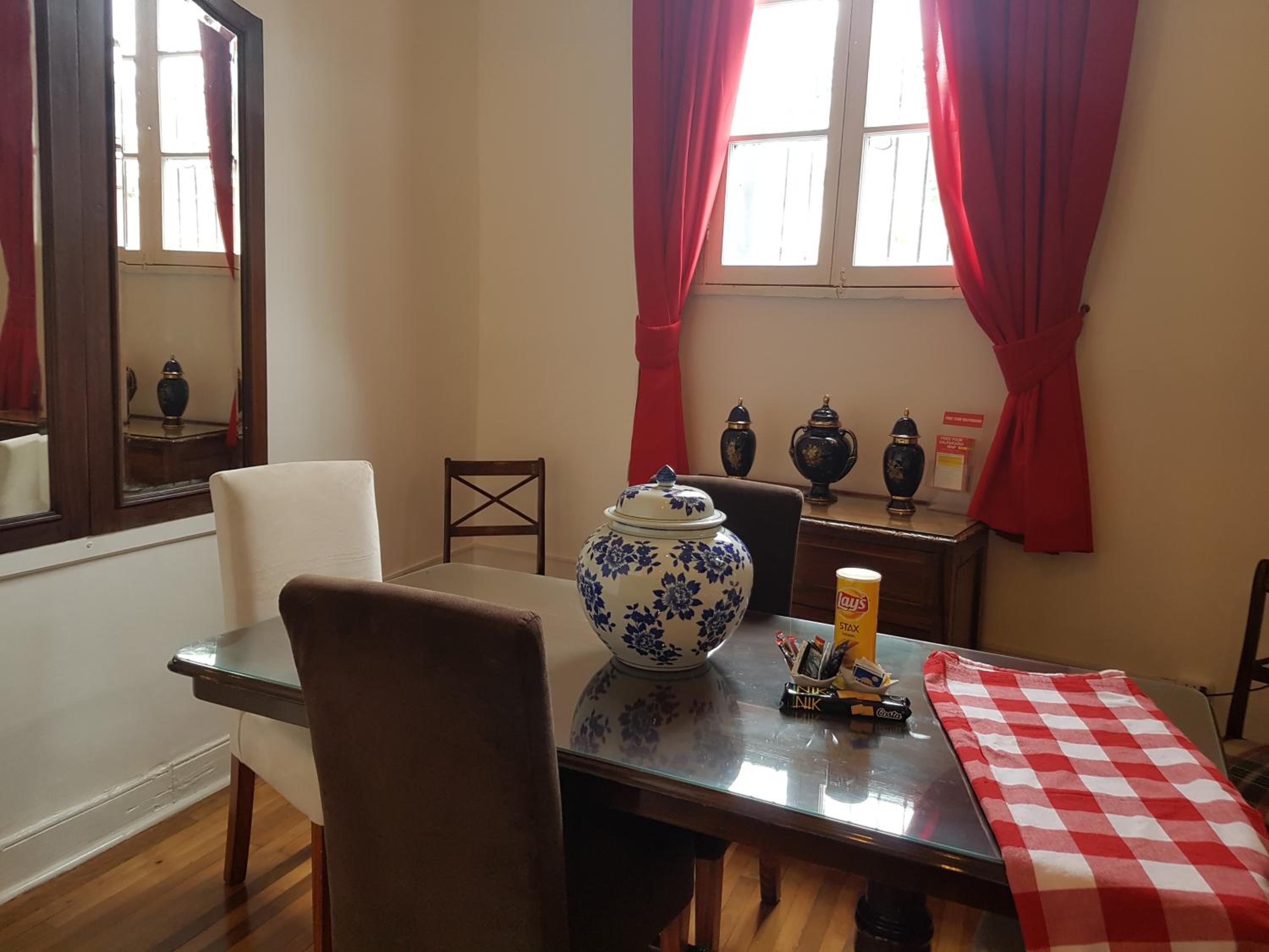 Casa Mackenna