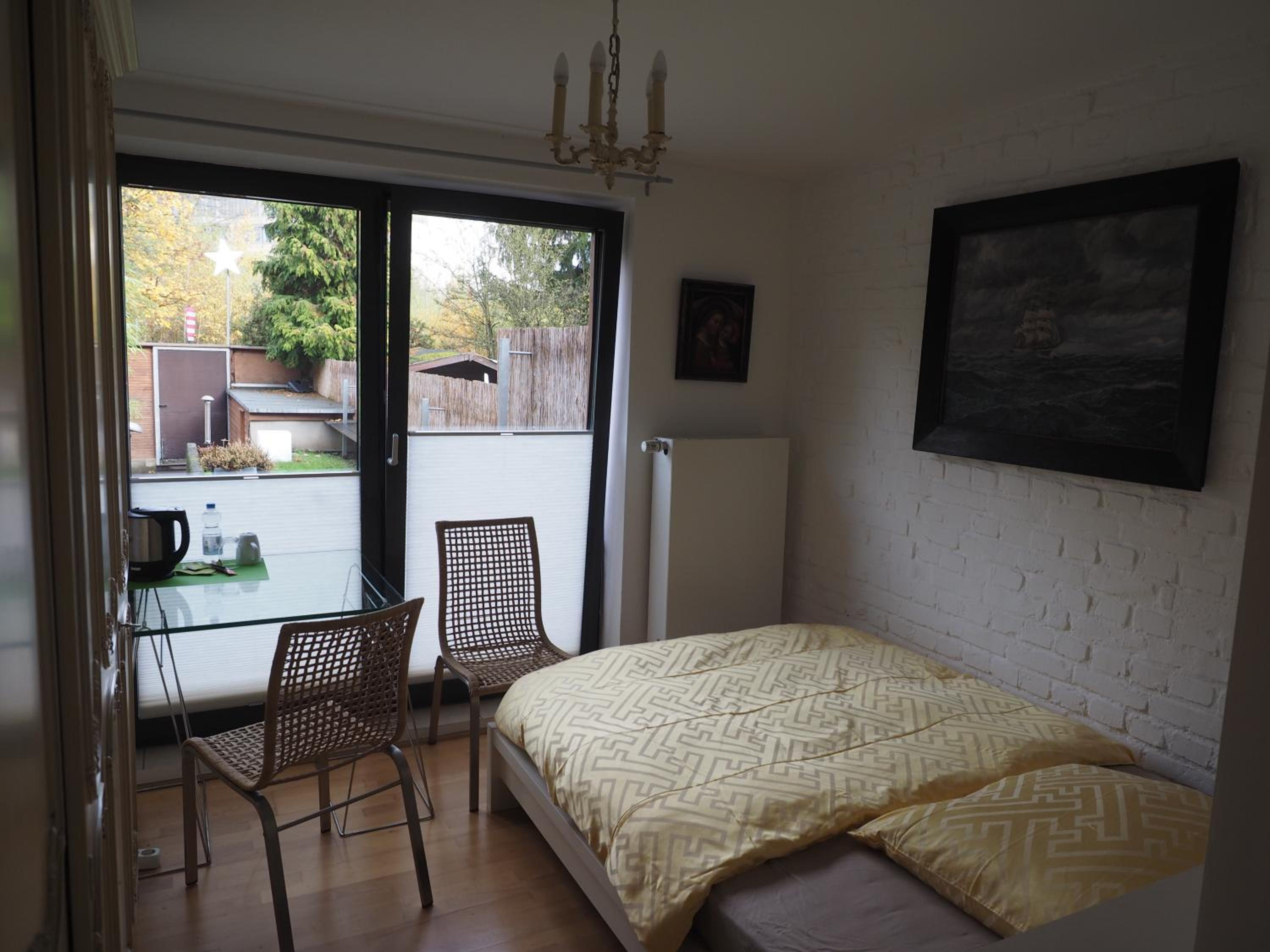 B8 - just a private accommodation view 3