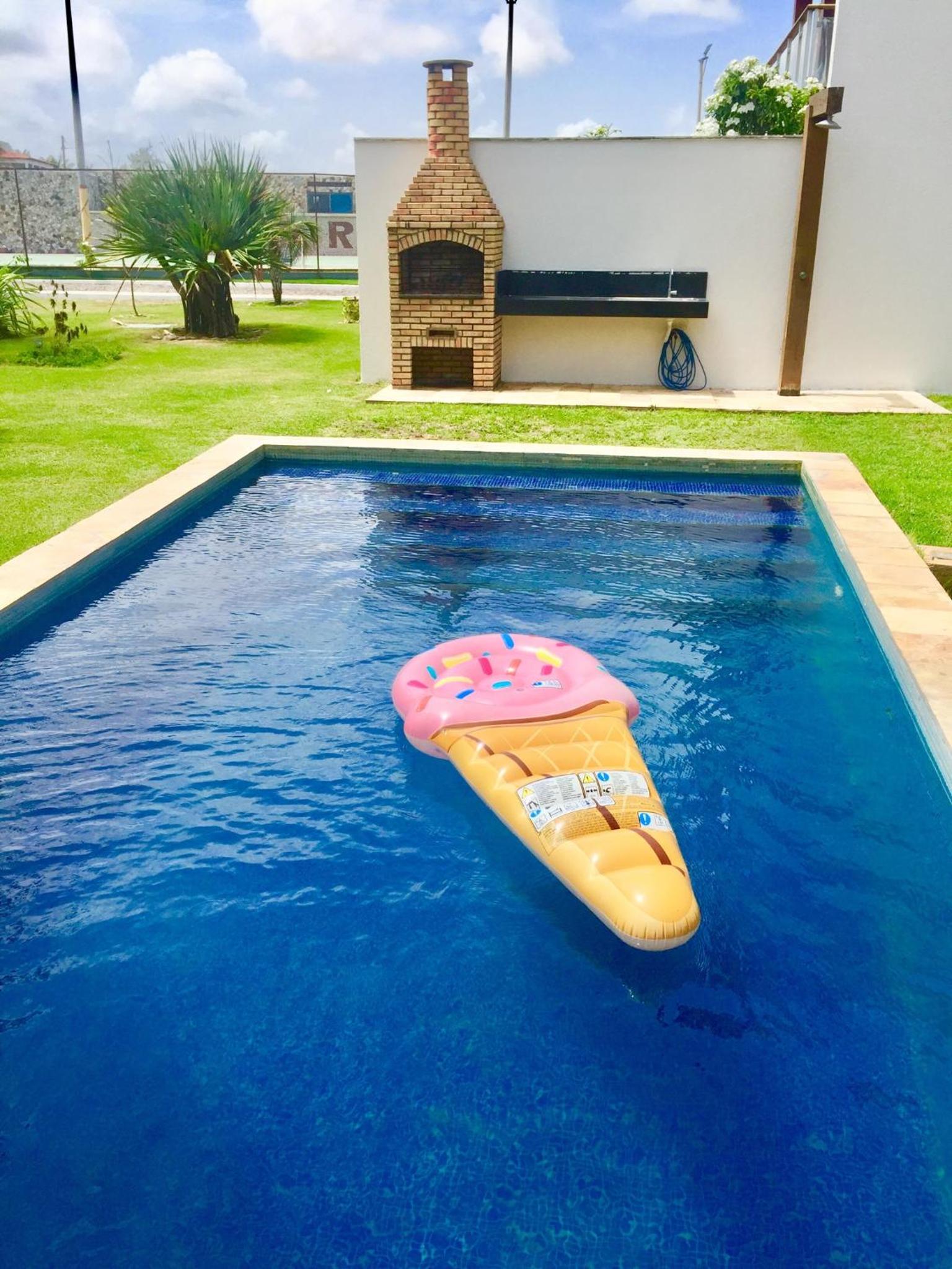 Taiba Beach Resort Casa com piscina