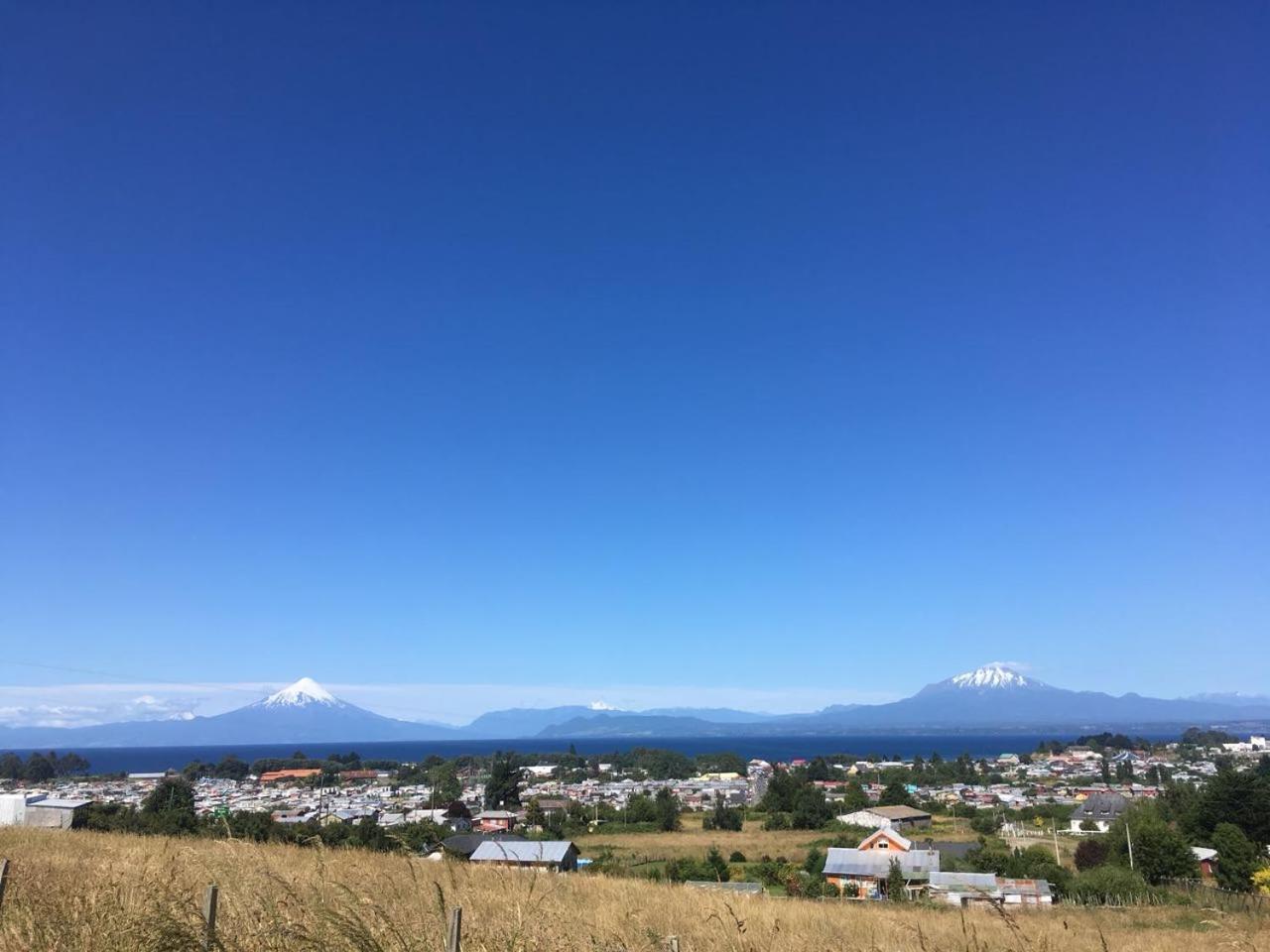 Cabaña Vista al Lago