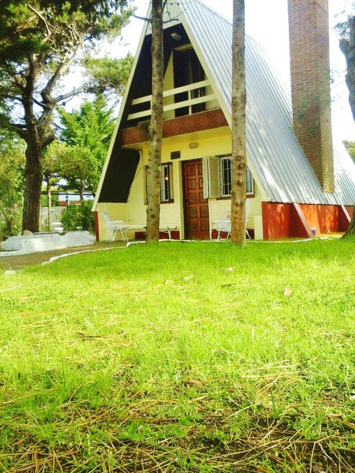 Casa Alpina Frente al Mar - Aguas Verdes