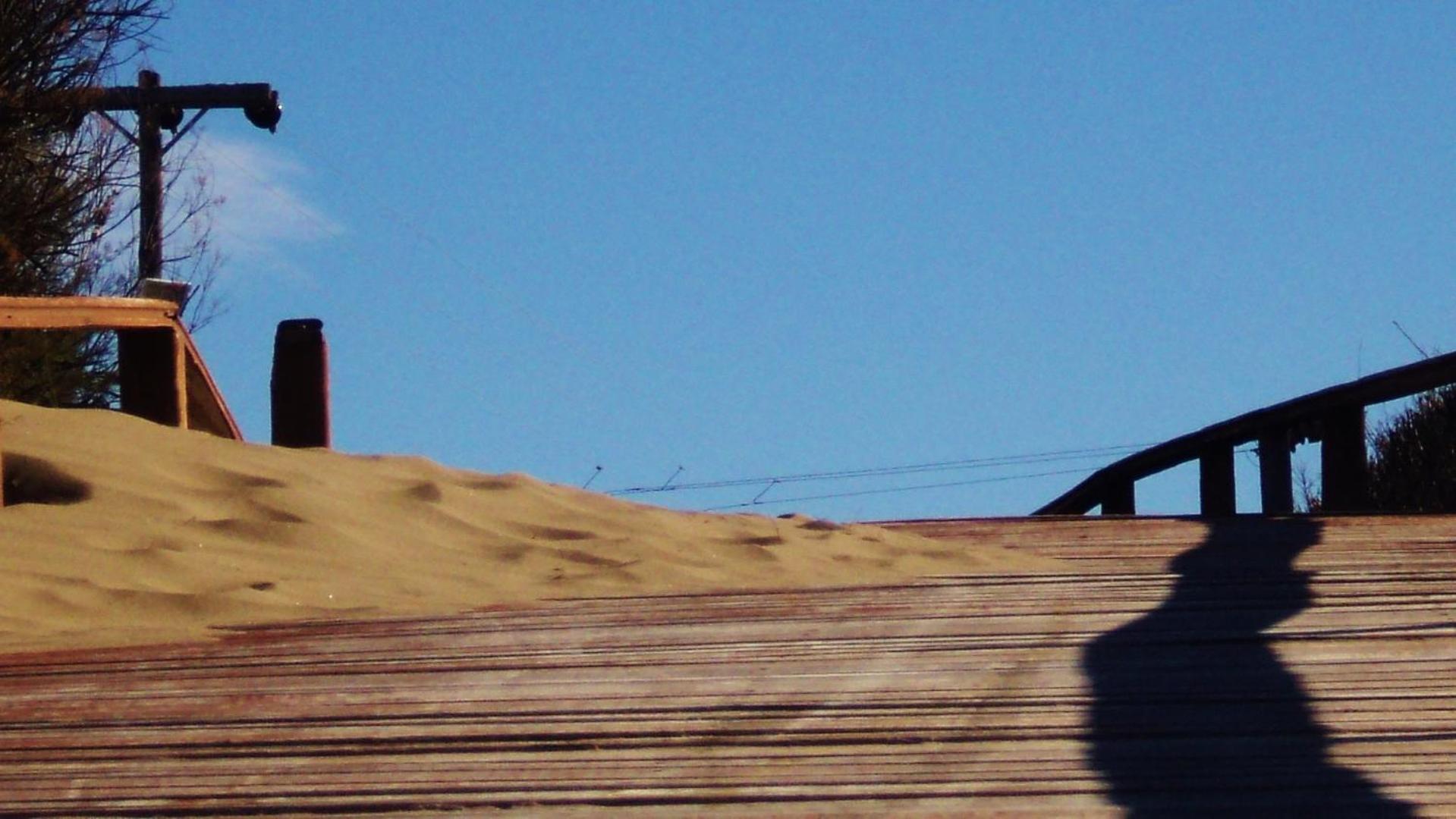 Casa Alpina Frente al Mar - Aguas Verdes