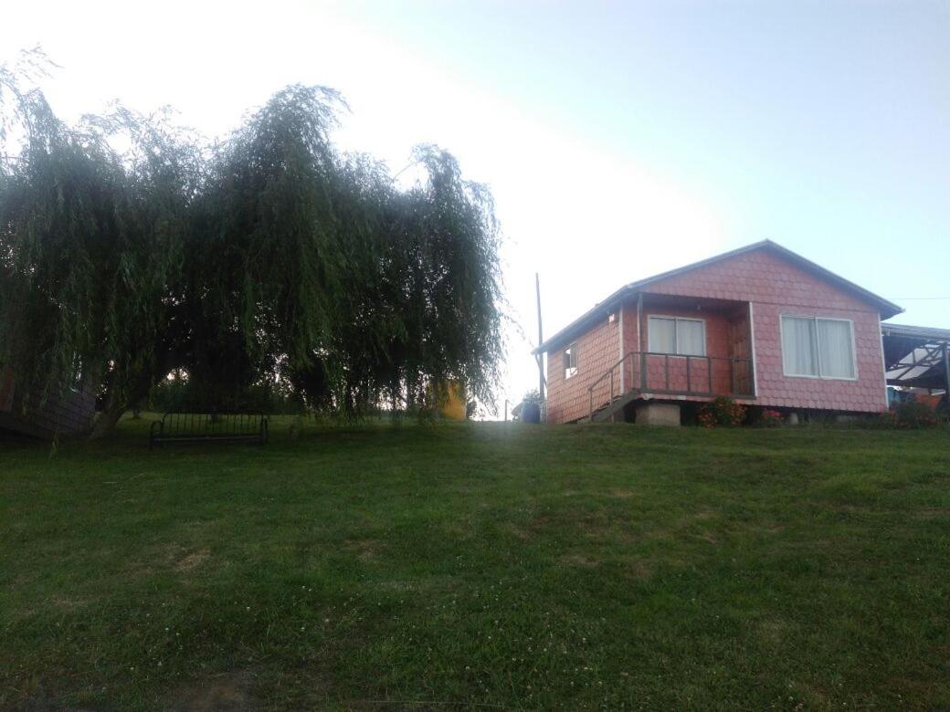 Cabaña Vista al Lago