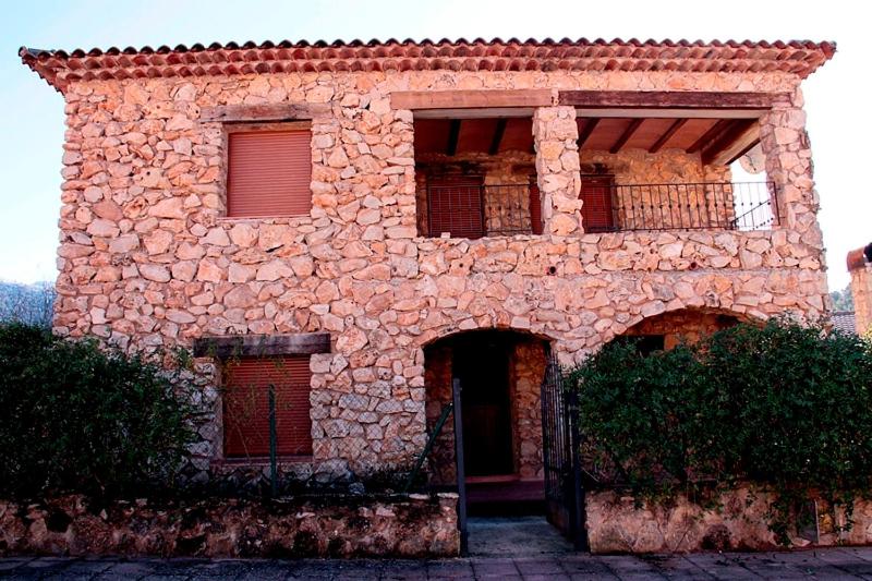 Casa Rural Nacimiento Rio Mundo view 4