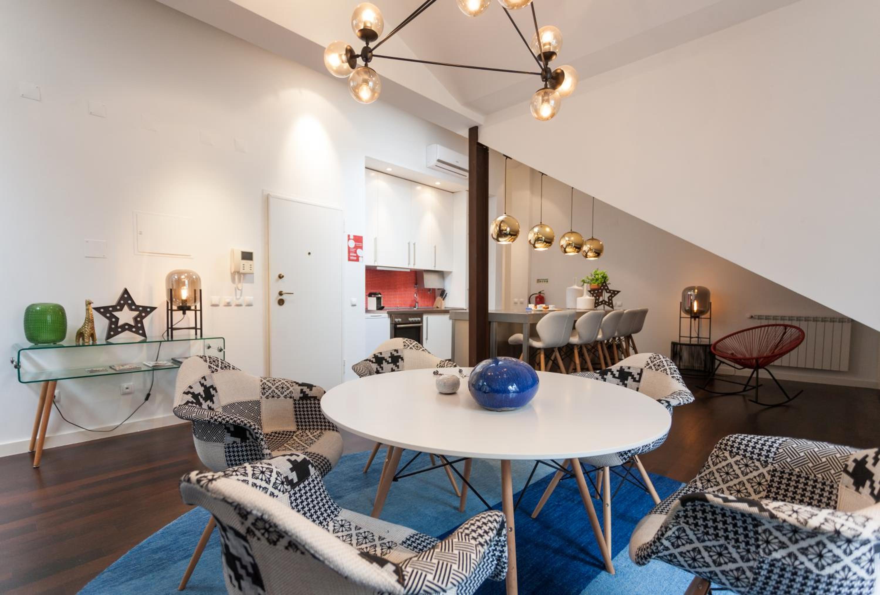 Designer loft in the heart of Bairro Alto view 3