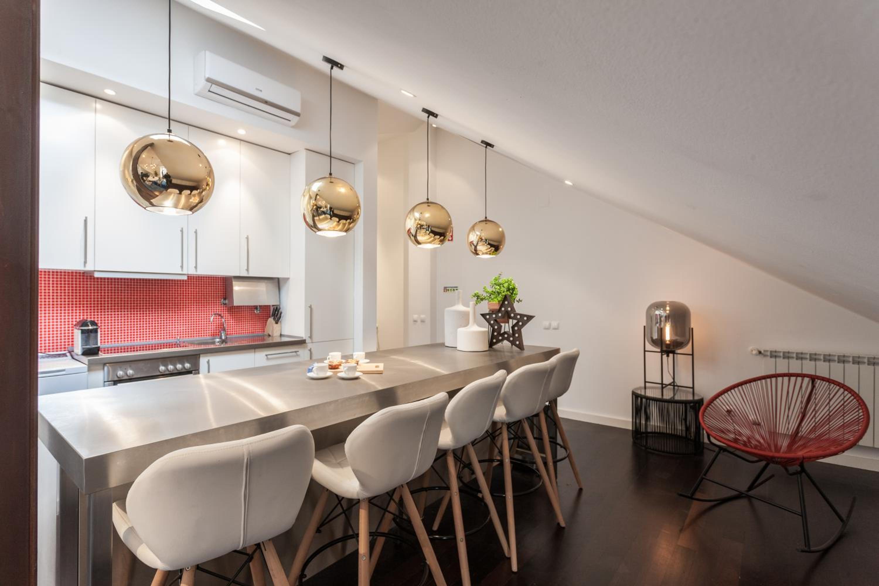 Designer loft in the heart of Bairro Alto view 2