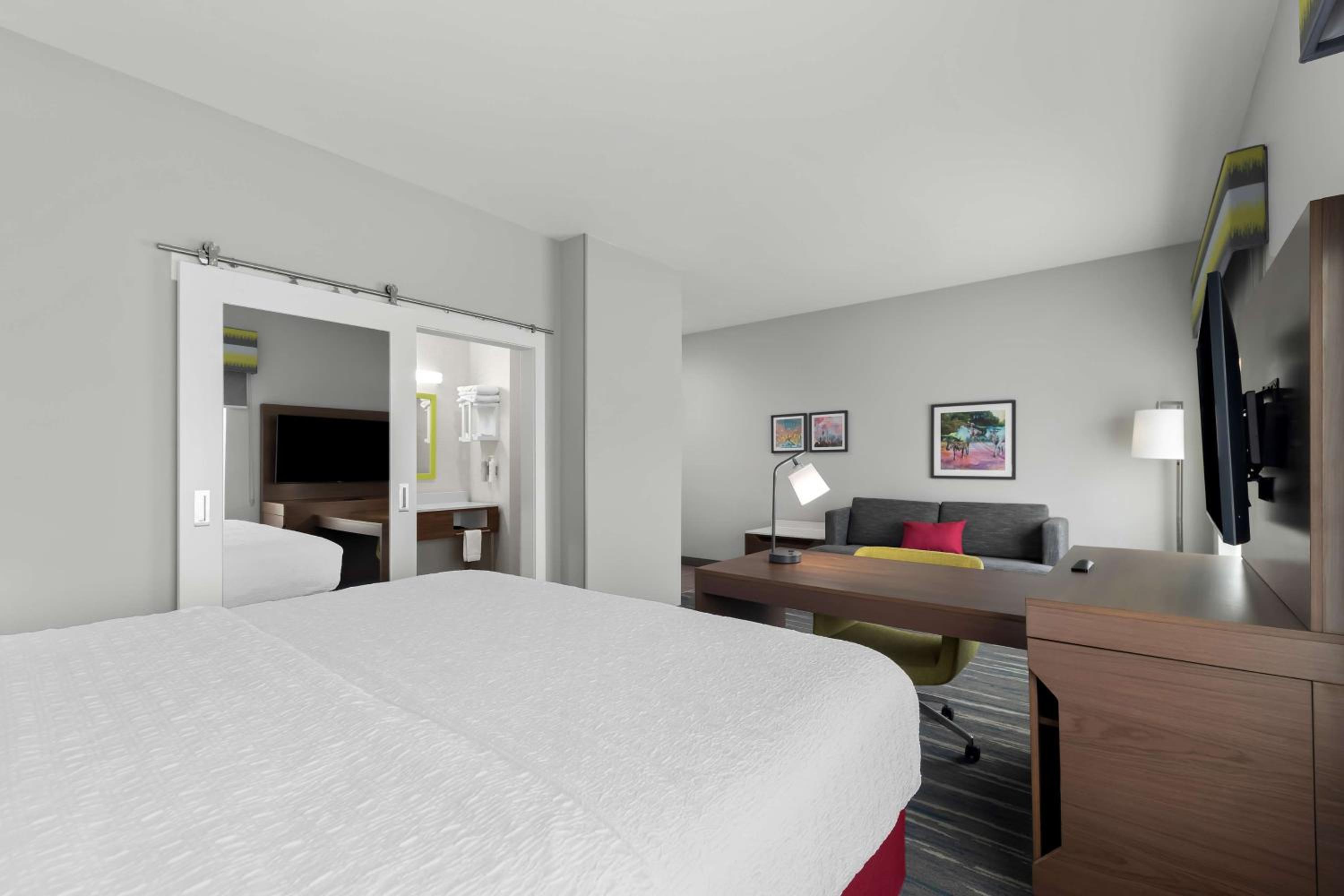 Hampton Inn & Suites Sherman, 사진 11