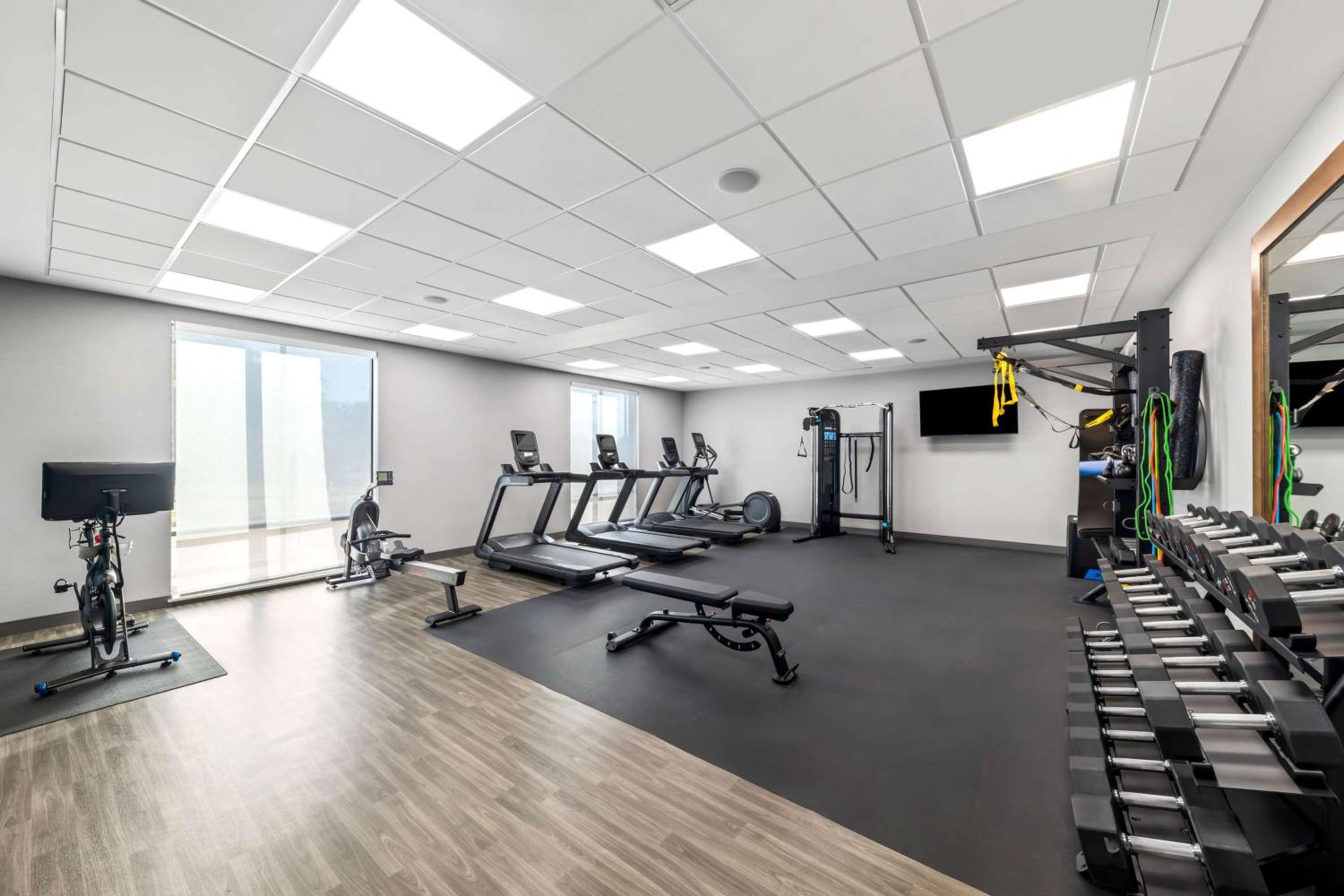 Hampton Inn & Suites Sherman, 사진 8